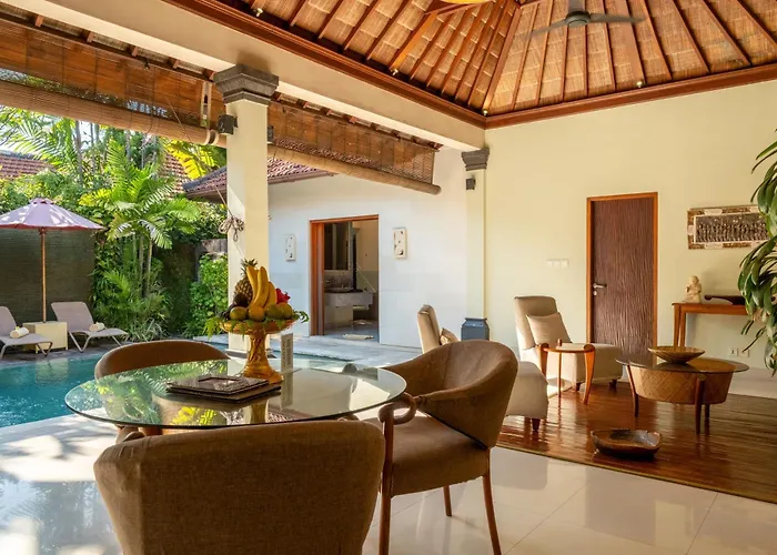 Elegant By Exotiq Villa Seminyak