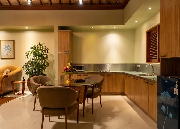 Villa Elegant By Exotiq Seminyak